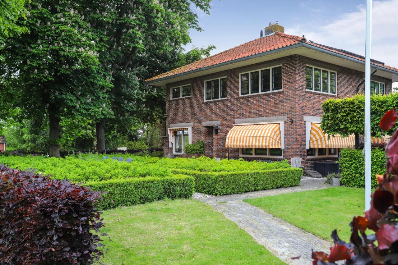 B&B - Sauna D'Olle Pastorie Vierhuizen Kültér fotó