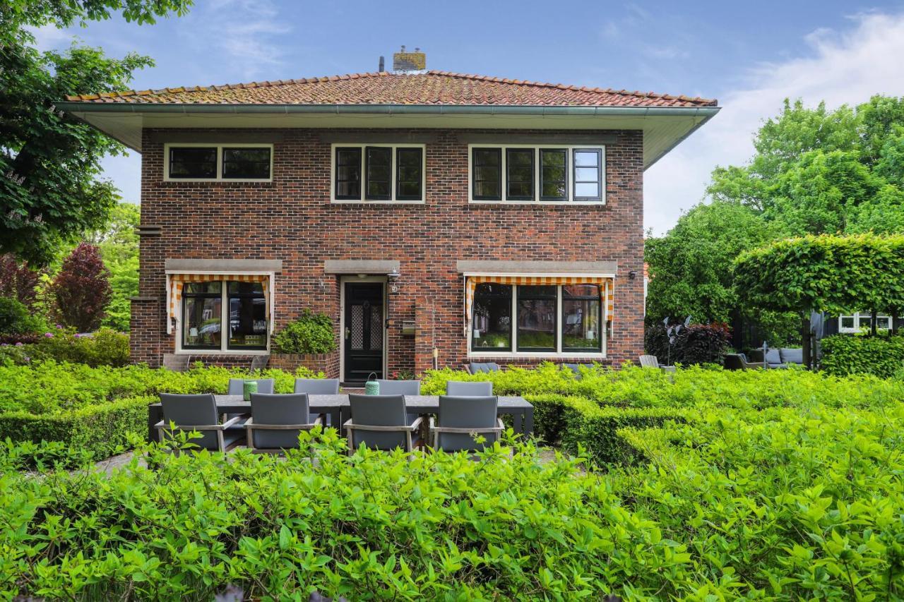 B&B - Sauna D'Olle Pastorie Vierhuizen Kültér fotó