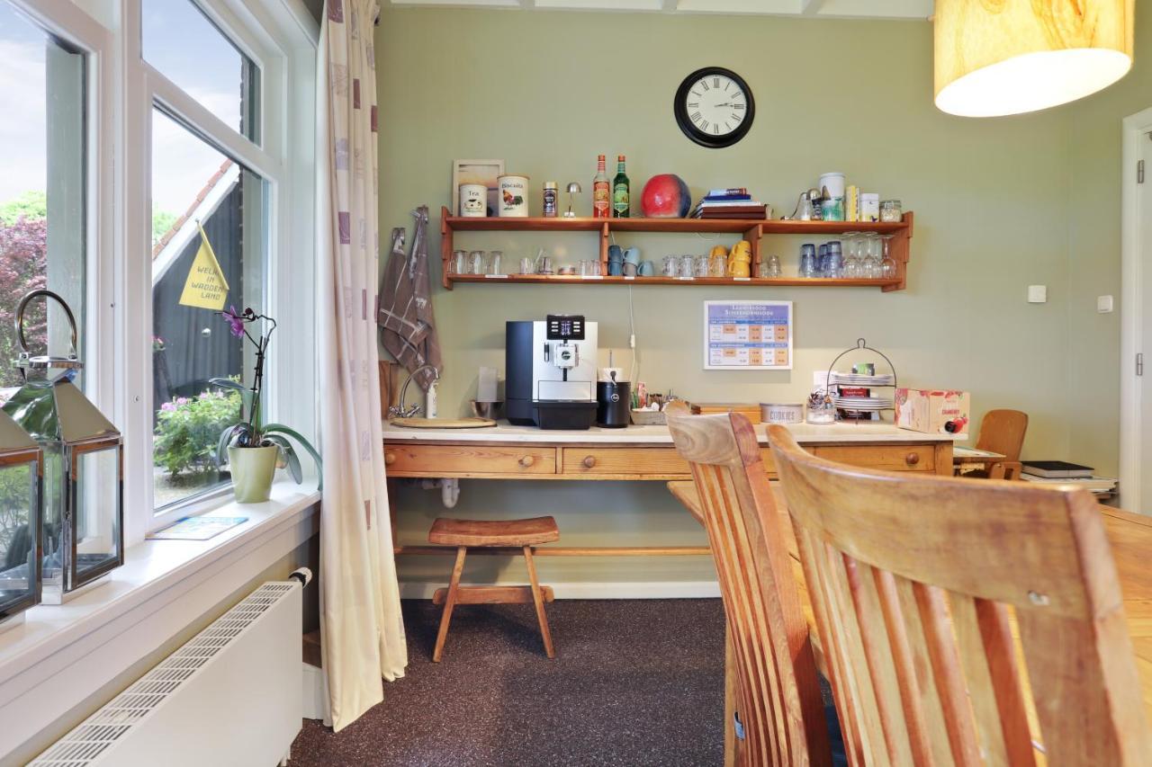 B&B - Sauna D'Olle Pastorie Vierhuizen Kültér fotó