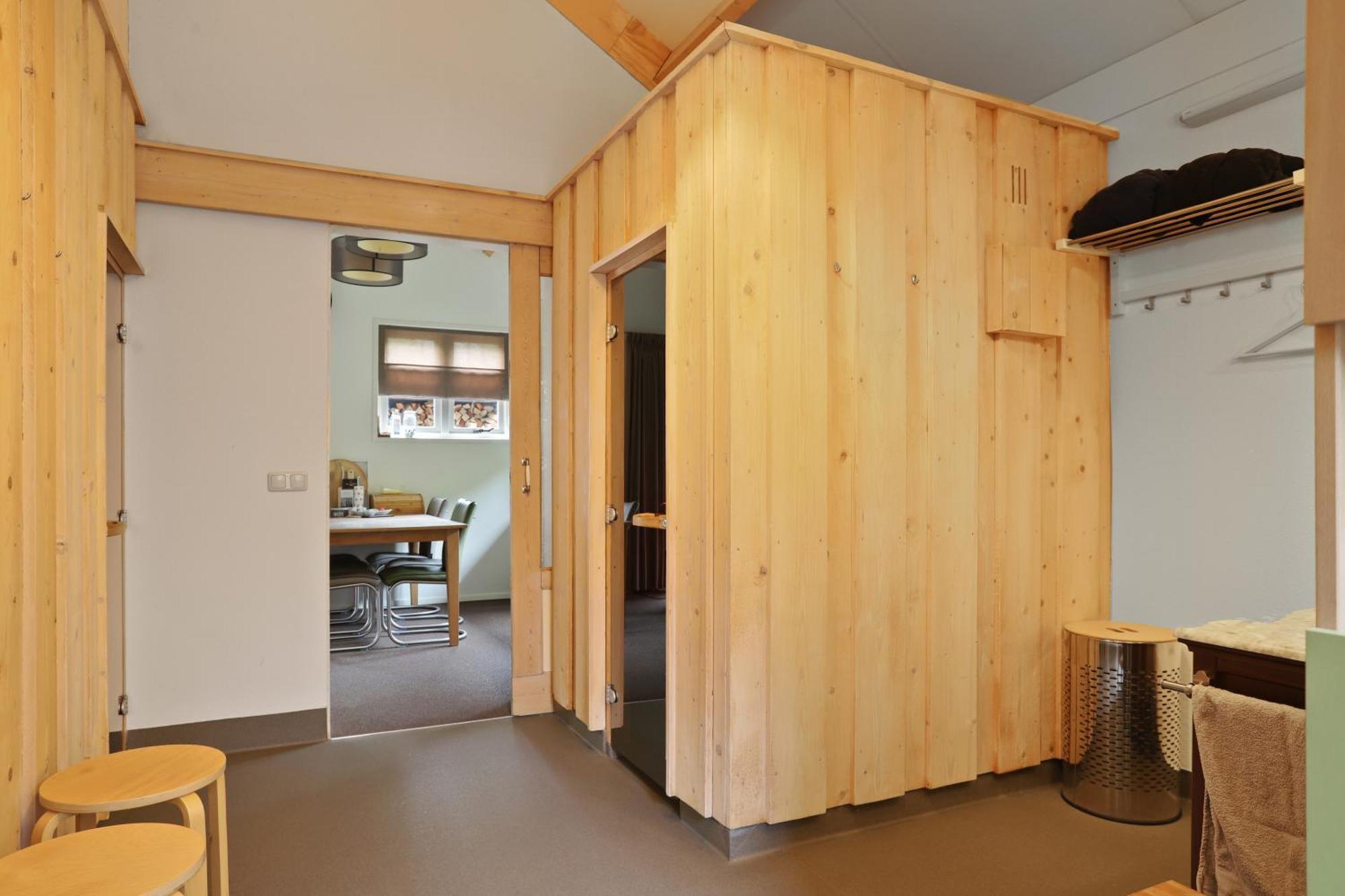 B&B - Sauna D'Olle Pastorie Vierhuizen Kültér fotó