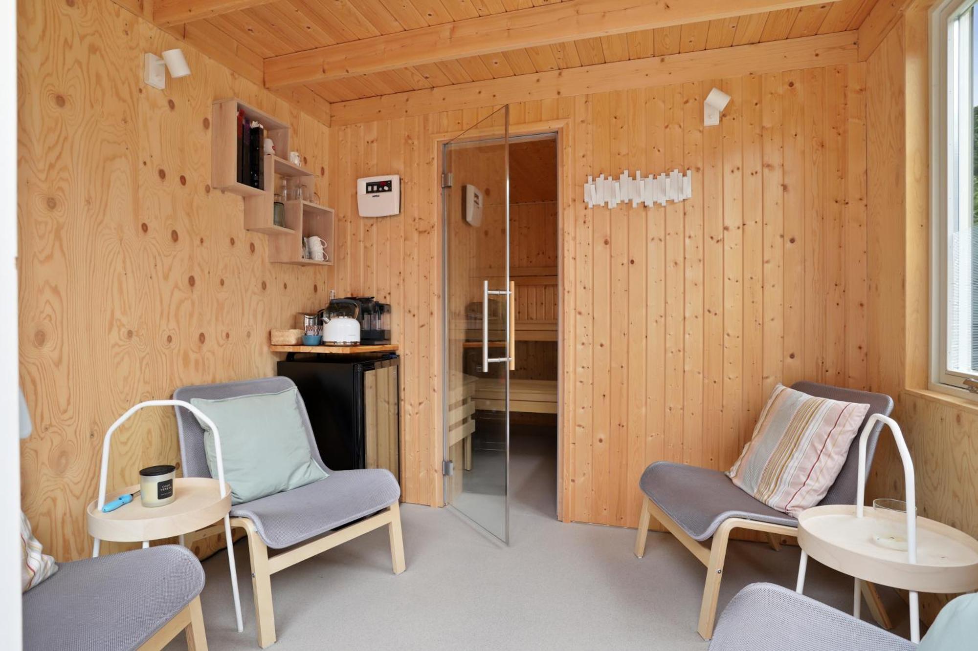 B&B - Sauna D'Olle Pastorie Vierhuizen Kültér fotó