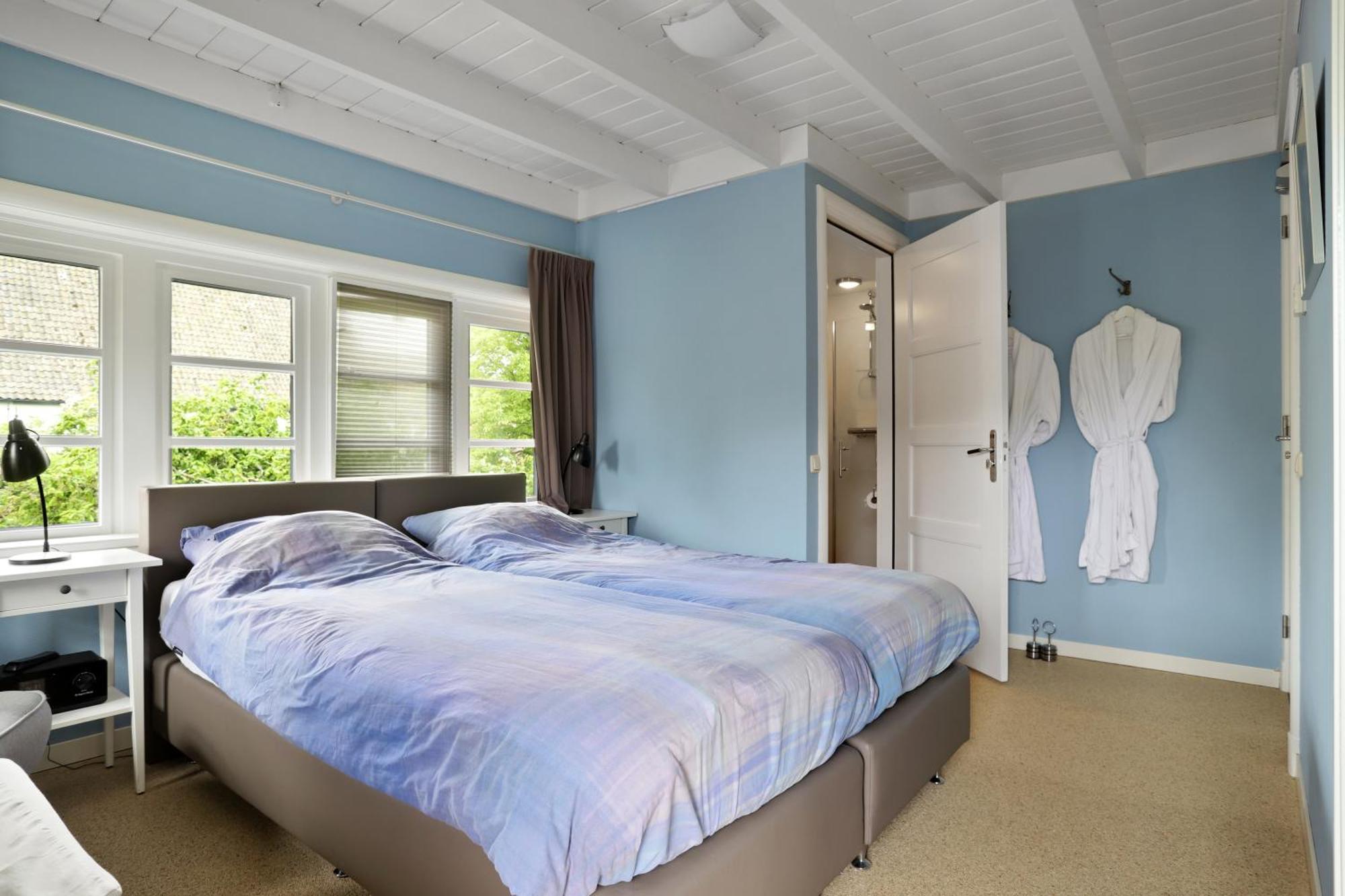 B&B - Sauna D'Olle Pastorie Vierhuizen Kültér fotó