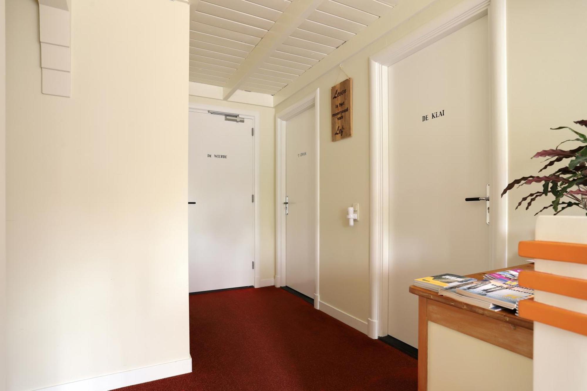B&B - Sauna D'Olle Pastorie Vierhuizen Kültér fotó