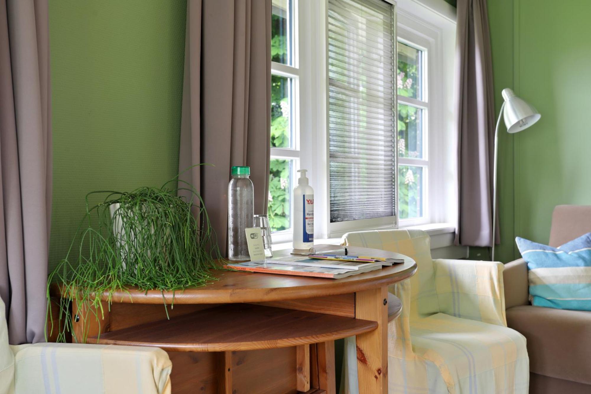 B&B - Sauna D'Olle Pastorie Vierhuizen Kültér fotó
