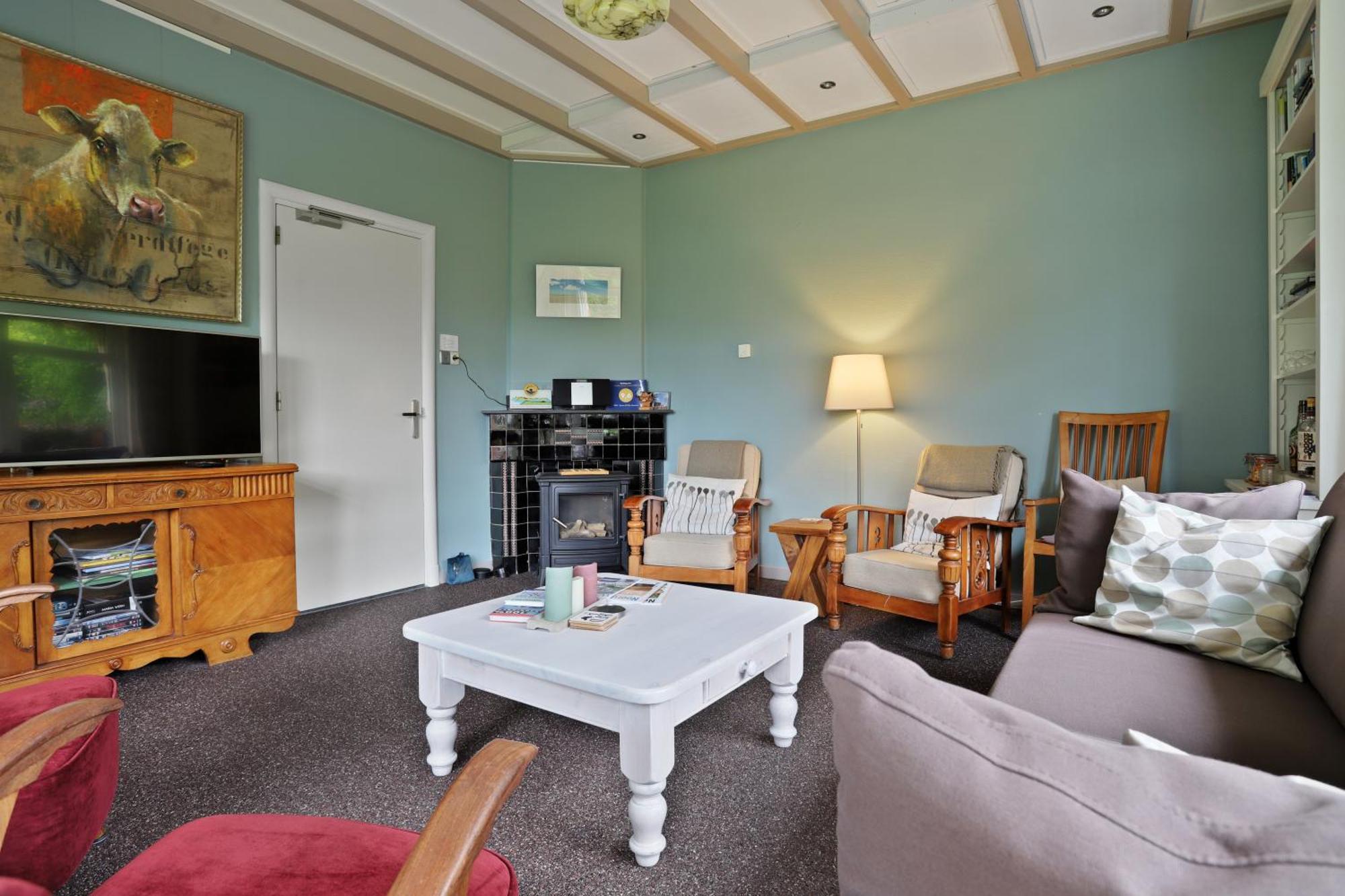 B&B - Sauna D'Olle Pastorie Vierhuizen Kültér fotó