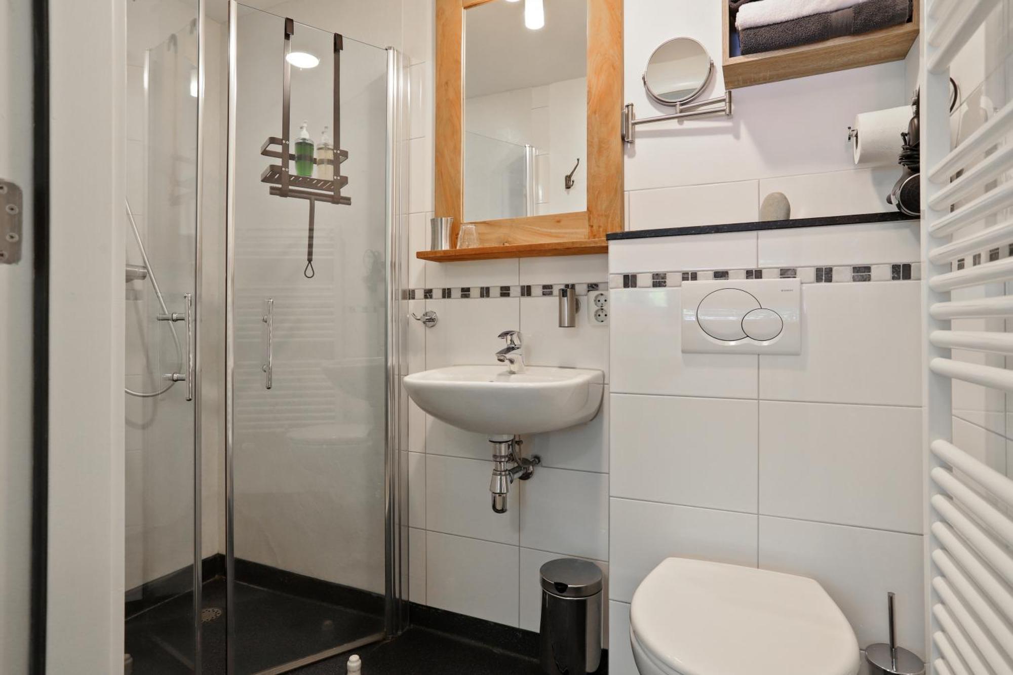 B&B - Sauna D'Olle Pastorie Vierhuizen Kültér fotó