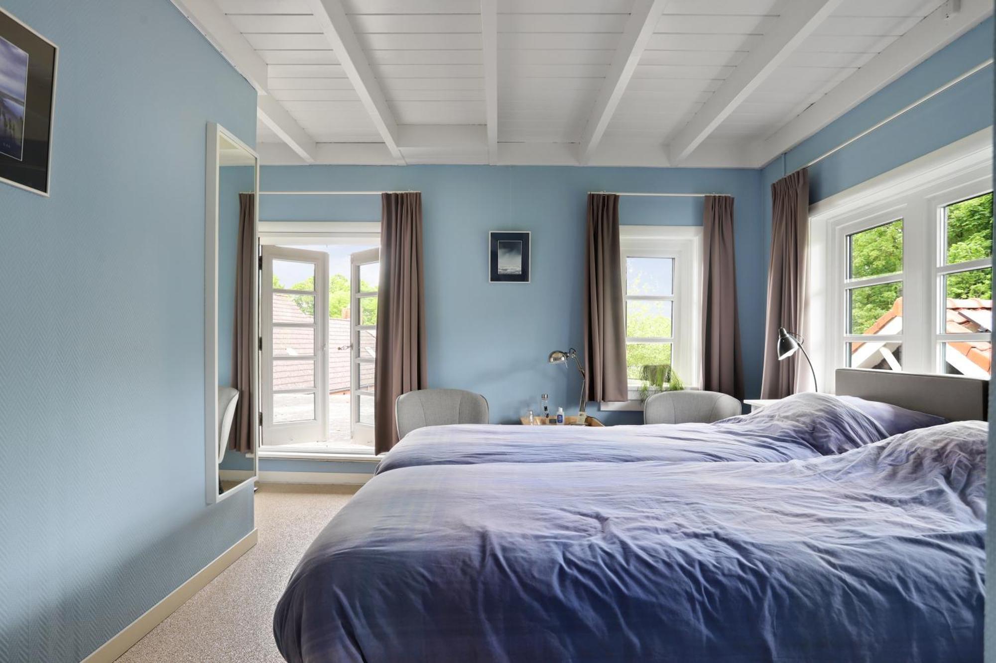 B&B - Sauna D'Olle Pastorie Vierhuizen Szoba fotó
