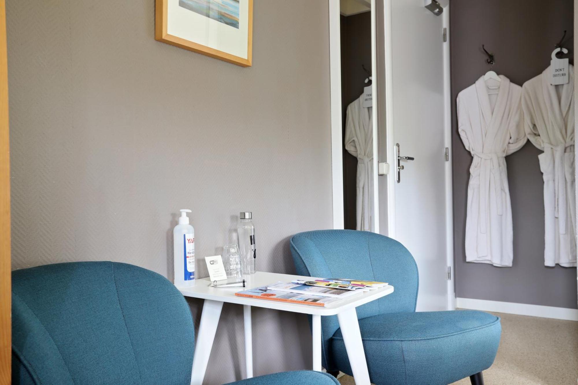 B&B - Sauna D'Olle Pastorie Vierhuizen Szoba fotó
