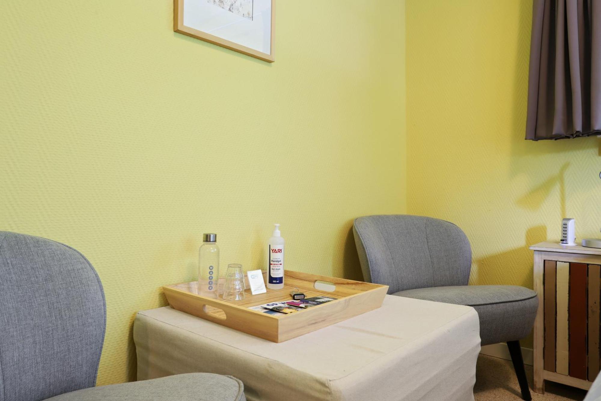 B&B - Sauna D'Olle Pastorie Vierhuizen Szoba fotó