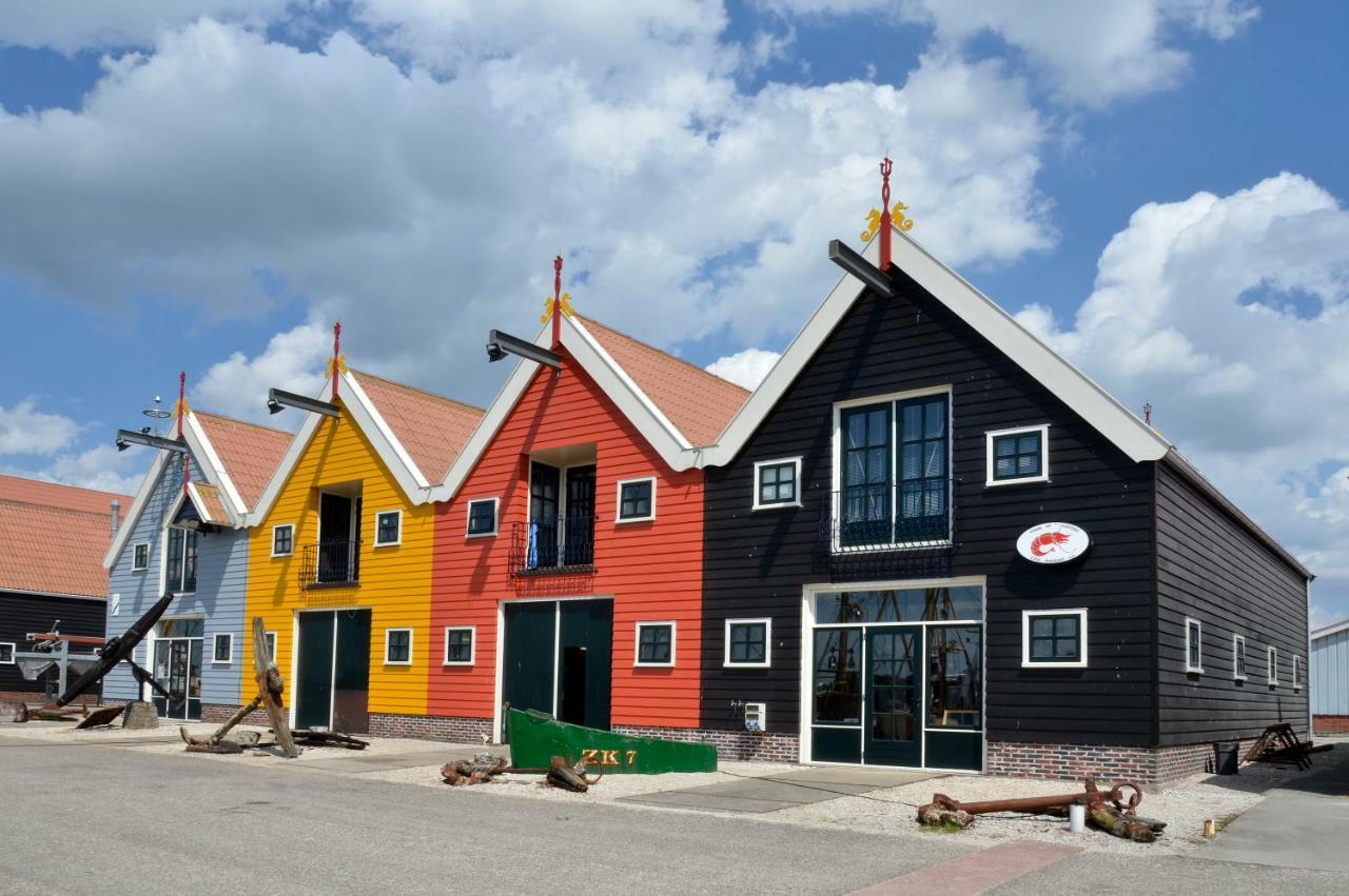 B&B - Sauna D'Olle Pastorie Vierhuizen Kültér fotó